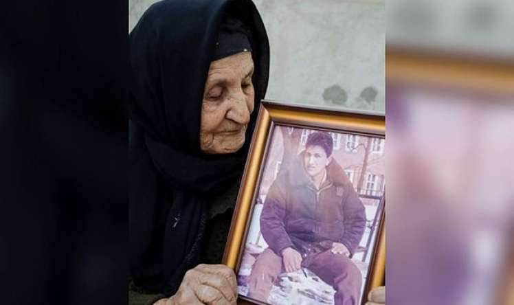 Şəhid Ülfət Kərimovun anası vəfat etdi 