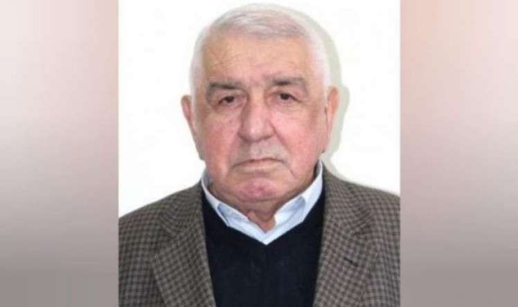BDU-nun professoru vəfat etdi 