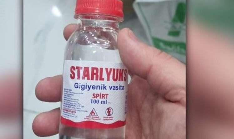 16 nəfərin ölümünə səbəb olan etil spirt məsələsi araşdırılır 