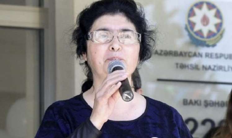 10 ay əvvəl təqaüdə çıxan məmur vəfat etdi -  FOTO