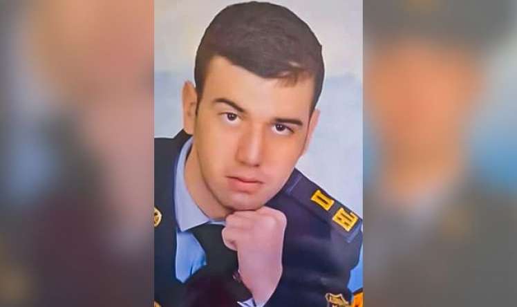Hərbi liseyin məzunu vəfat etdi -  FOTO