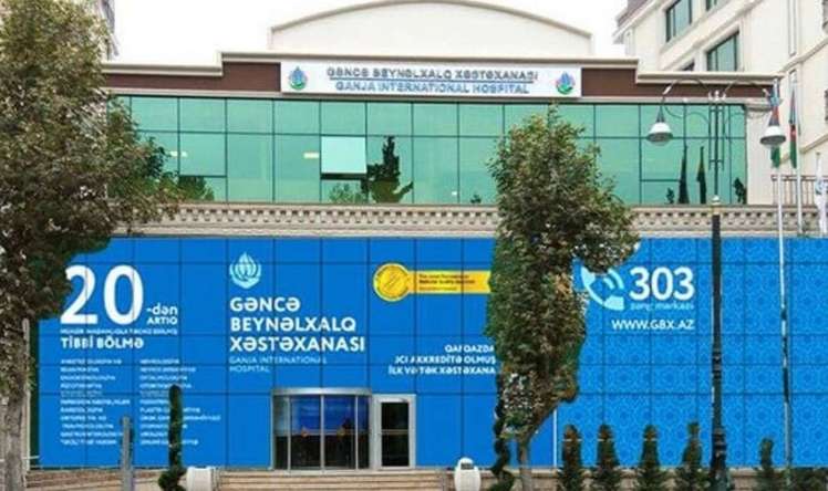 Bu xəstəxananın milyonlarla borcu üzə çıxdı 