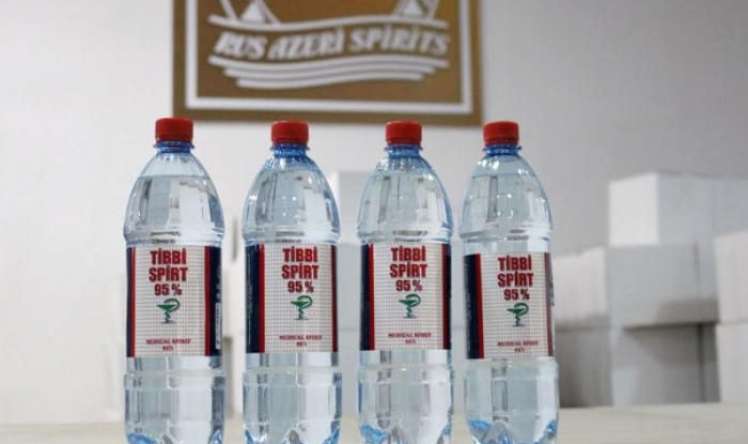 Bakıda daha 2 kişi spirtdən öldü 