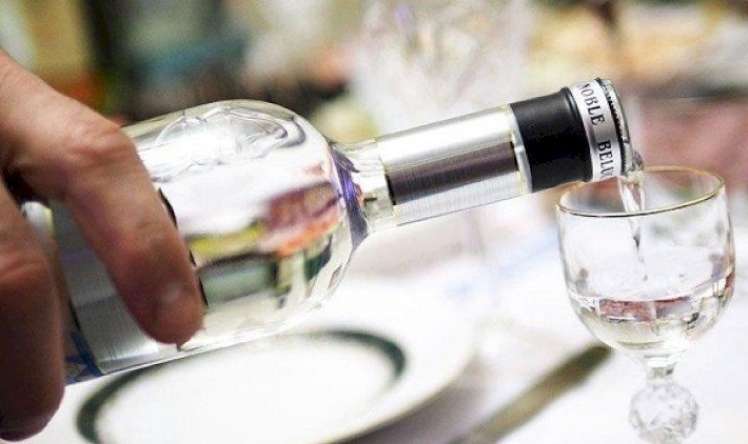Bakıda daha bir nəfər spirtli içkidən öldü 