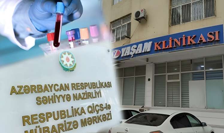 Bakıda dəhşət:  "Yaşam"ın analizindən sağlam çıxan qadın QİÇS xəstəsi imiş - FOTO