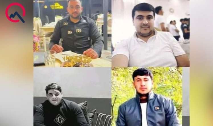 Yas çadırı qurub geri qayıdırlarmış -  Dəhşətli qəzada 6 nəfər öldü