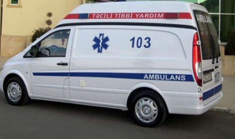 46 yaşlı qadın faciəvi şəkildə öldü 