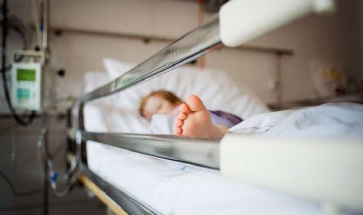 Antibiotik vurulan 4 yaşlı uşaq  ÖLDÜ