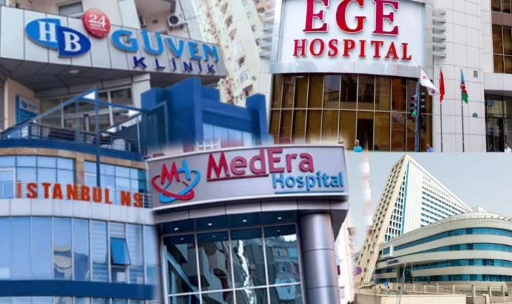 Xəstələr niyə eyni klinikalara yönləndirilir? –  ARAŞDIRMA