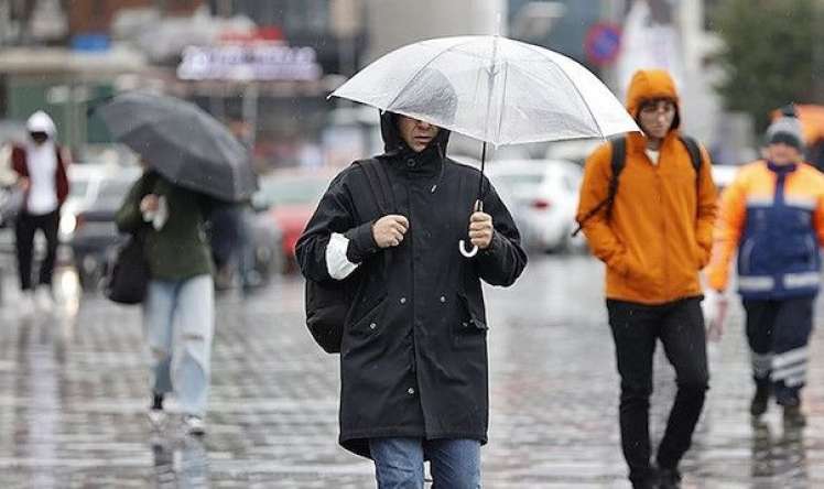 Sabahın hava proqnozu 