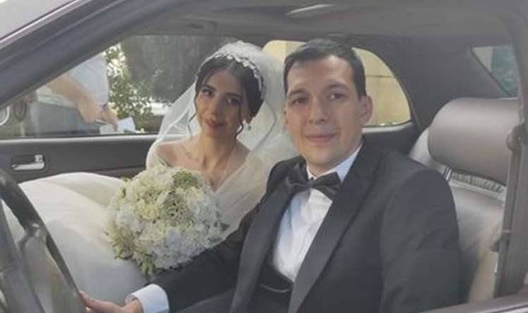 Elçibəyin əkiz nəvələri oldu 