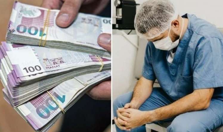 Goranboyda həkimin başına açılan sensasion oyun:  “Xəstən ölüb” deyib 20 min alıblar