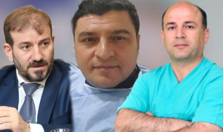 Məşhur həkimlər bir-birini təhqir etdi:  Barat barıtı bir az çox edib…
