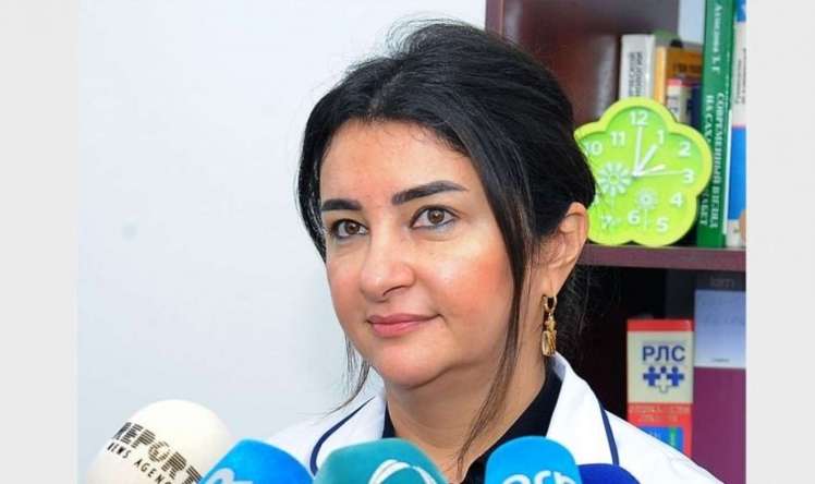 Endrokinoloji Mərkəzin direktoru işdən çıxarıldı 