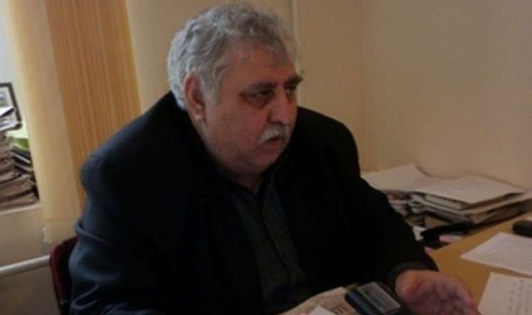 Əməkdar jurnalist  vəfat etdi