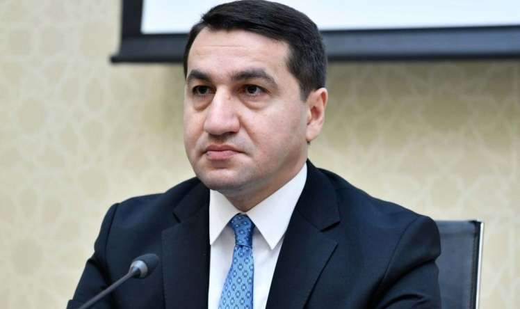 Hikmət Hacıyevə  ağır itki