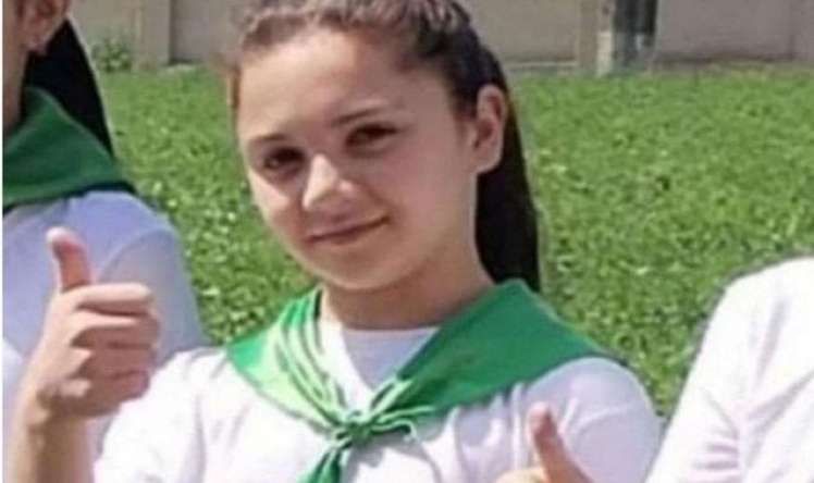 Tovuzda itkin düşən   məktəbli tapıldı