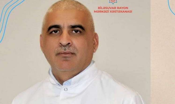 Baş həkim direktor təyin olundu 