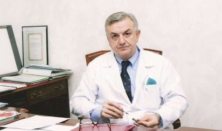 Tanınmış həkimə Şöhrət ordeni verildi 