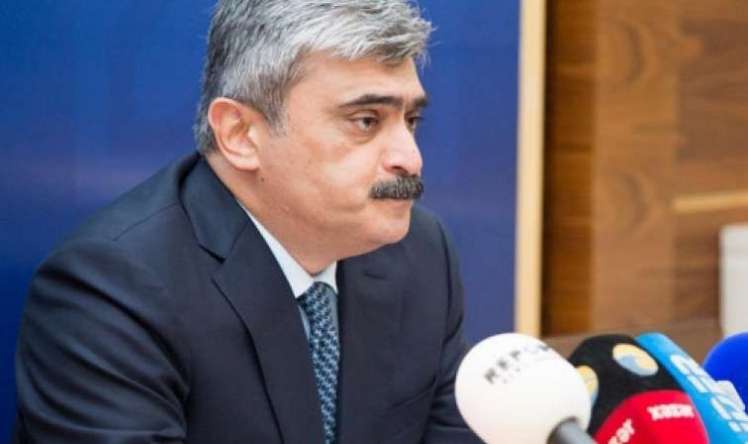 Samir Şərifova ağır itki  