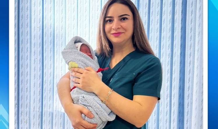 4 gün komada qalan hamilə qadın sağlam körpə dünyaya gətirdi -  FOTO