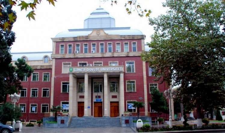 Gəncə Dövlət Universitetinin əməkdaşı özünü doğradı -  İşdən çıxarıldığına görə