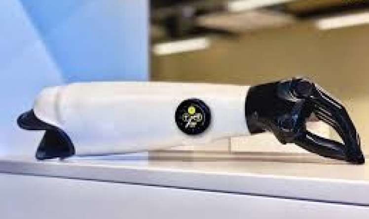 Rusiyada ucuz bionik protezlər hazırlandı 