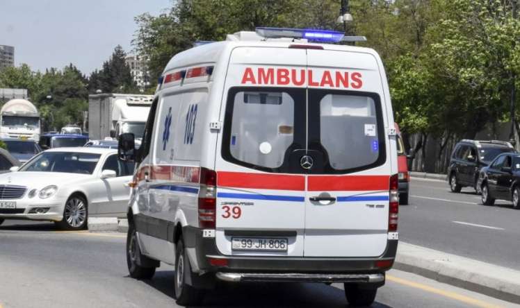 Bakıda qardaşlar arasında qanlı dava:  Bir-birini bıçaqladılar
