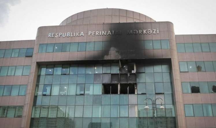 Bu şəxslər 7 körpənin öldüyü yanğınla bağlı məhkəməyə məcburi gətiriləcək 
