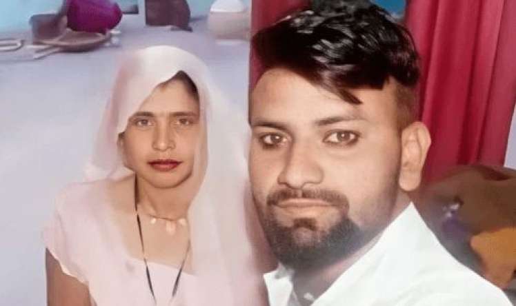 Daha bir bəy  gəlinin anası ilə    qaçdı