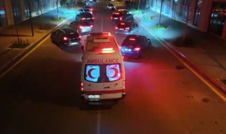 DİN çağırış edir: Təcili Yardıma yol ver! -  VİDEO