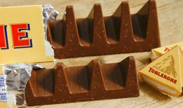 Toblerone-dan kritik qərar -  Artıq istehsal olunmayacaq