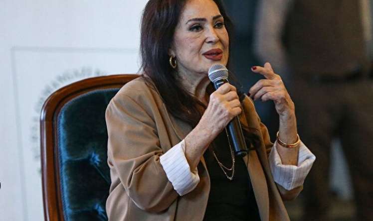 Türkan Şoray 25 kq arıqladı -  FOTO