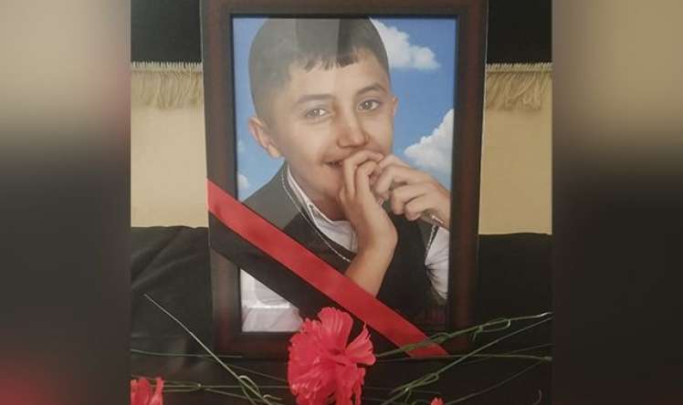 7-ci sinif şagirdi vəfat etdi -  FOTO