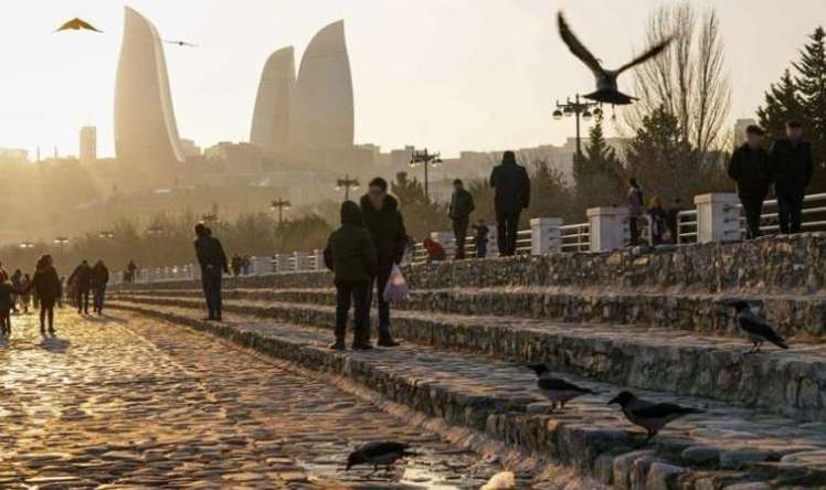 Bu gün Bakıda hava necə olacaq? 