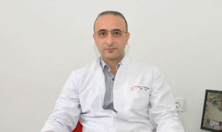 Azərbaycanda məşhur uşaq kardiocərrahı  həbs edildi