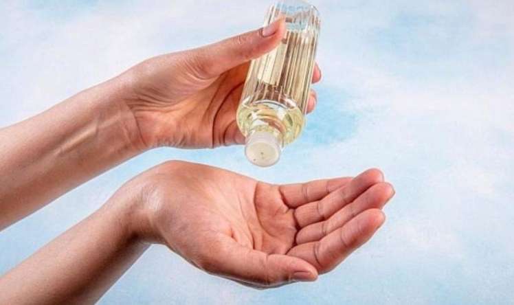 Açıq yaraya  "kolonya" tökmək olar?