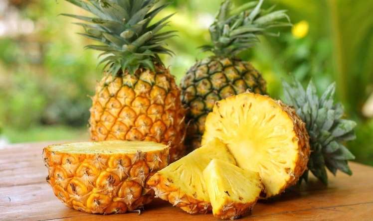 Gecə ananas yeməyin  FAYDALARI