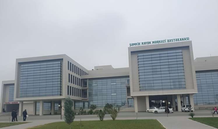 Şəmkir Rayon Mərkəzi Xəstəxanasına direktor təyin edildi 
