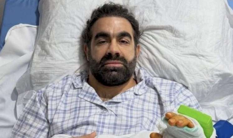 Rafael Ağayev təkrar əməliyyat olundu 