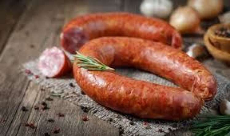 Kolbasadan da zərərli  – Xərçəng yaradan qida