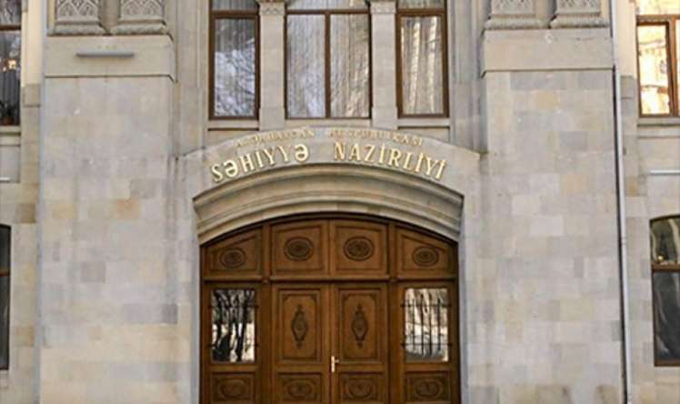 Səhiyyə Nazirliyinin  işçilərinin sayı artırıldı