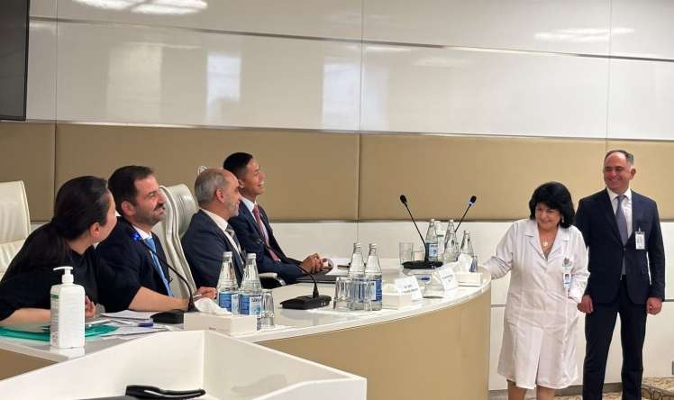 Azərbaycanda bu klinika 4-cü dəfə  JSI standartı aldı