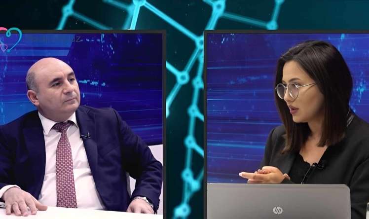 Xroniki ağrıların fərqli müalicələri:  Çox dərman içməyə ehtiyac yoxdur  – Müsahibə
