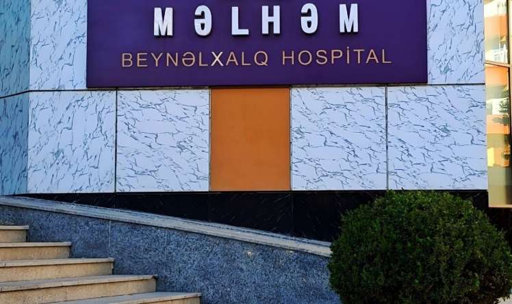 "Məlhəm" klinikasında daha bir ölüm  