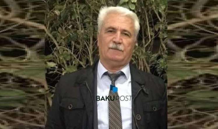 Keçmiş Müsavat funksioneri intihar etdi -  FOTO