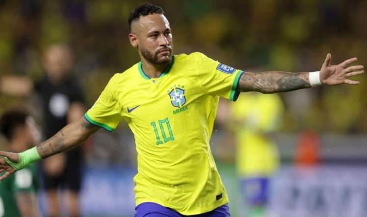 Neymar koronavirusa yoluxdu 