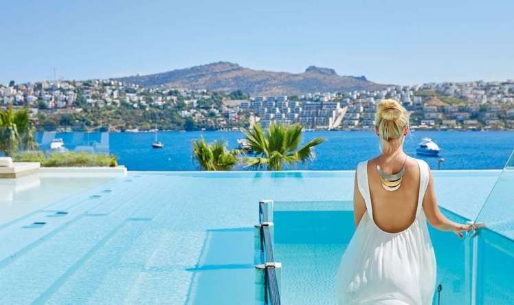 Bodrum, Antalyada virus yayılır  -  Turistlər şokda