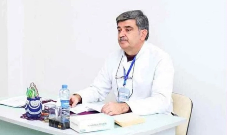 Şöbə müdiri xəstəxanada ad günü keçirdi -  İşdən qovuldu
