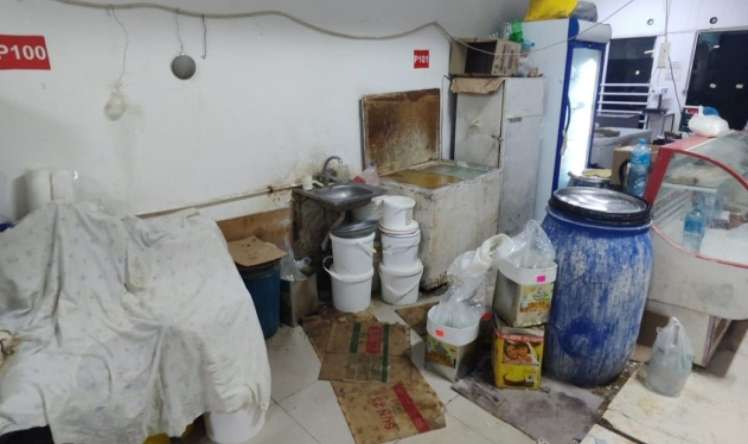 "Təzə bazar”da nöqsanlar aşkarlandı 